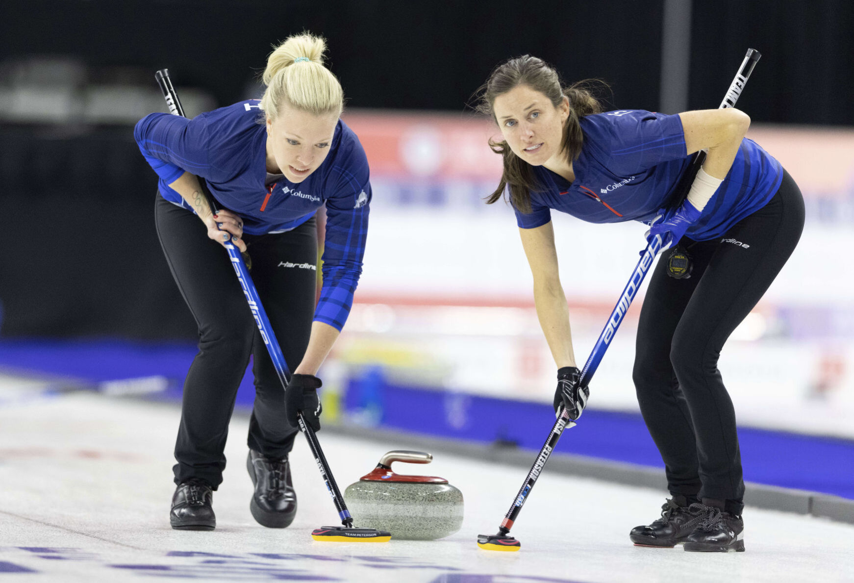 US Olympic Trials Curling